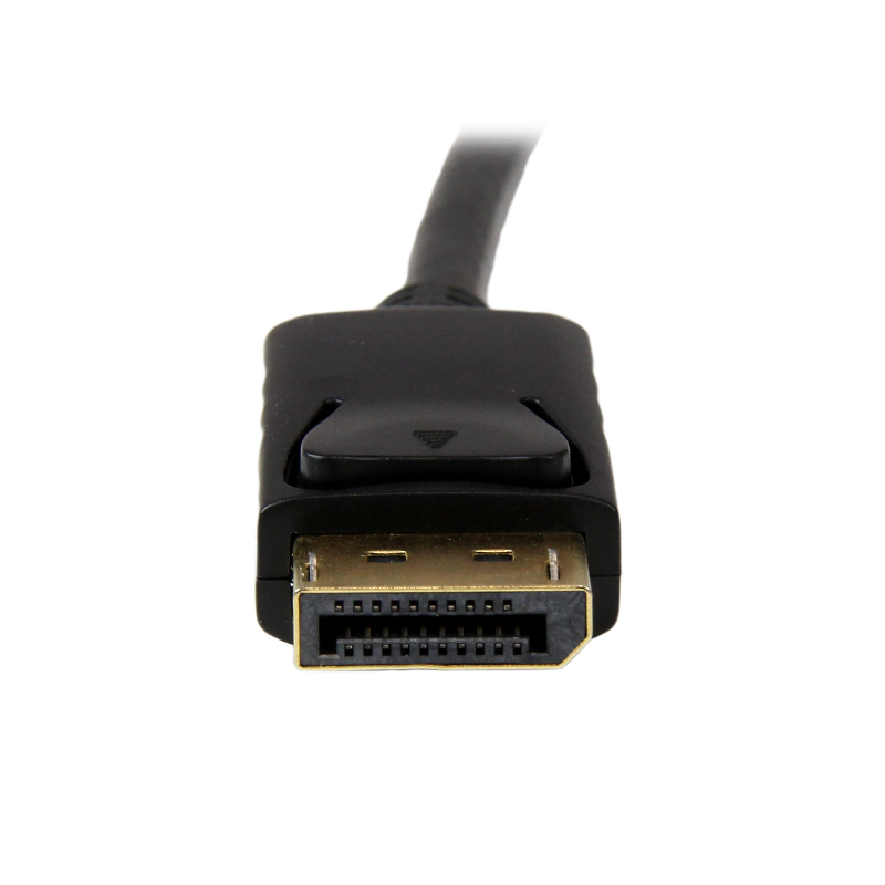 StarTech DP2VGAMM6B 6ft (1.8m) DisplayPort to VGA Cable